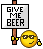Gib mir Bier